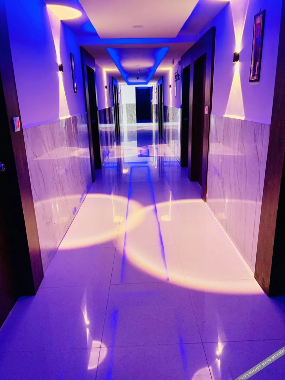 Ахмедабад: Hotel Paradise Naroda