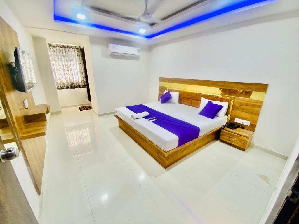 Ахмедабад: Hotel Paradise Naroda