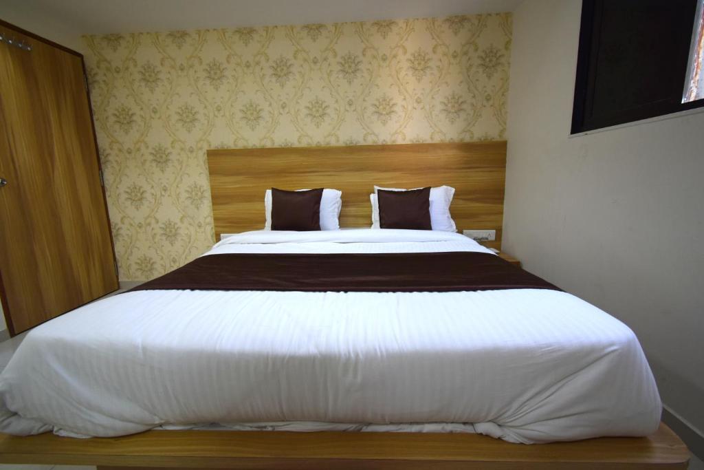 Ахмедабад: Hotel Paradise Naroda