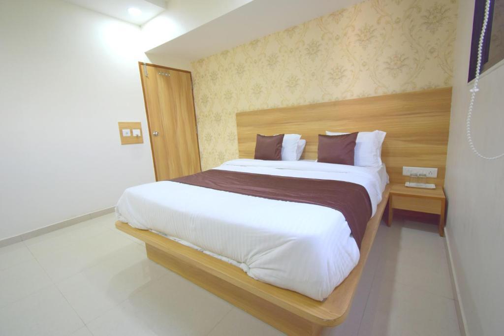 Ахмедабад: Hotel Paradise Naroda