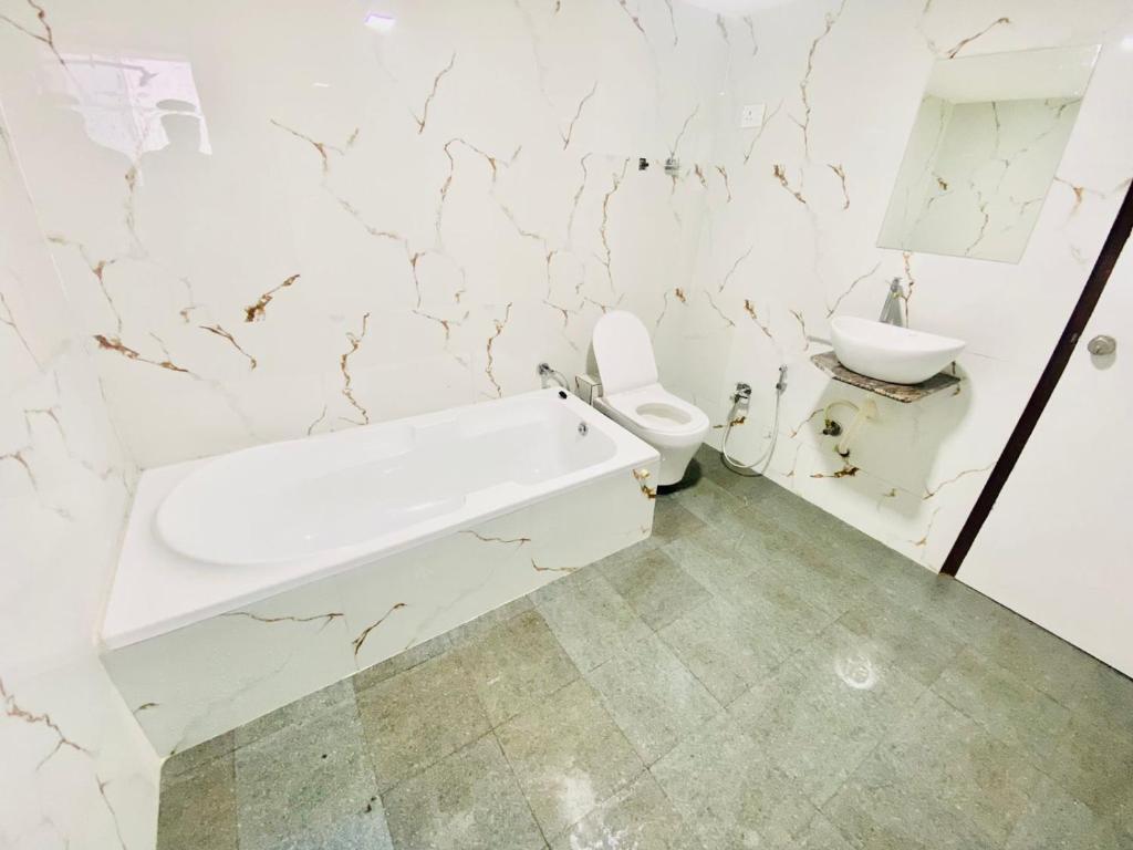 Ахмедабад: Hotel Paradise Naroda