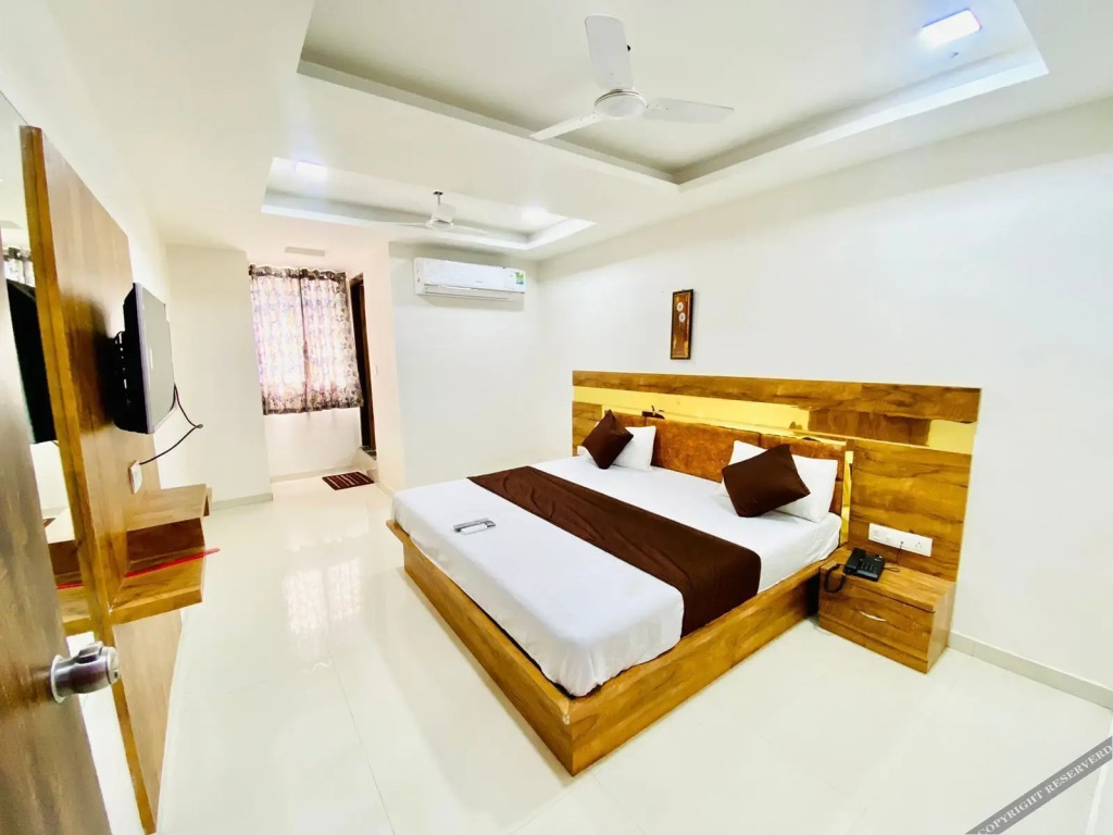 Ахмедабад: Hotel Paradise Naroda