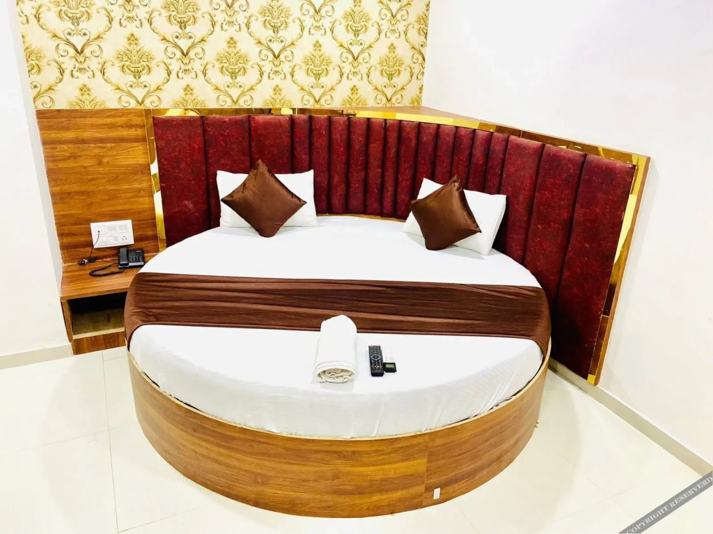 Ахмедабад: Hotel Paradise Naroda