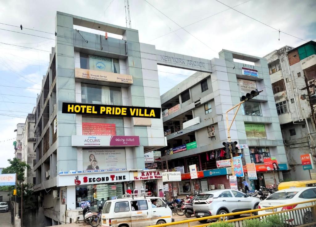 Ахмедабад: Hotel Pride Villa