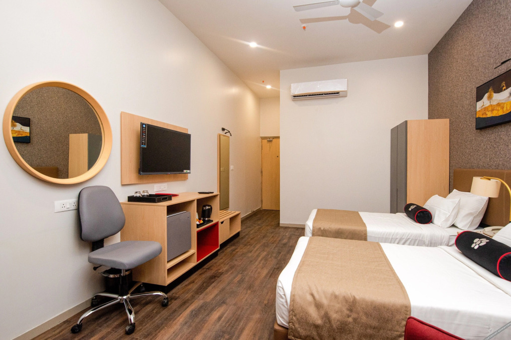 Анклешвар: Mastiff Hotel Ankleshwar