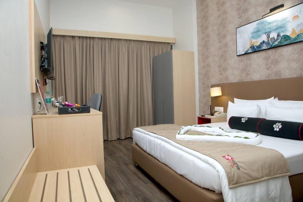 Анклешвар: Mastiff Hotel Ankleshwar