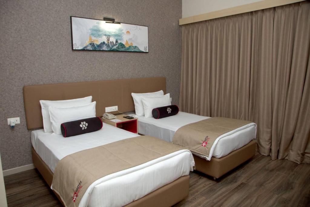 Анклешвар: Mastiff Hotel Ankleshwar