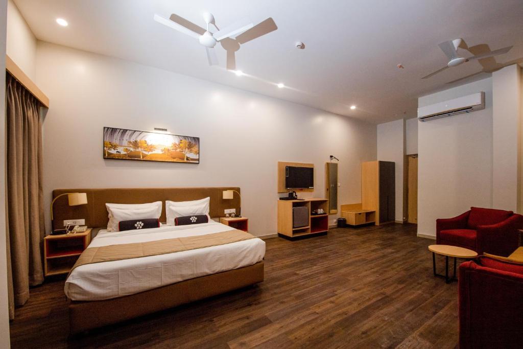 Анклешвар: Mastiff Hotel Ankleshwar