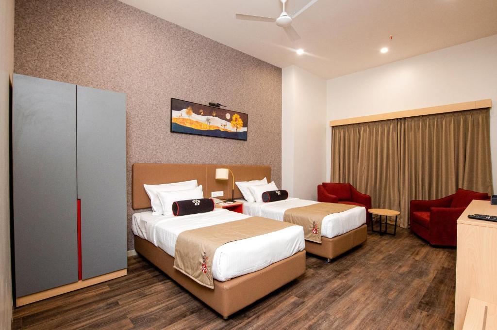 Анклешвар: Mastiff Hotel Ankleshwar