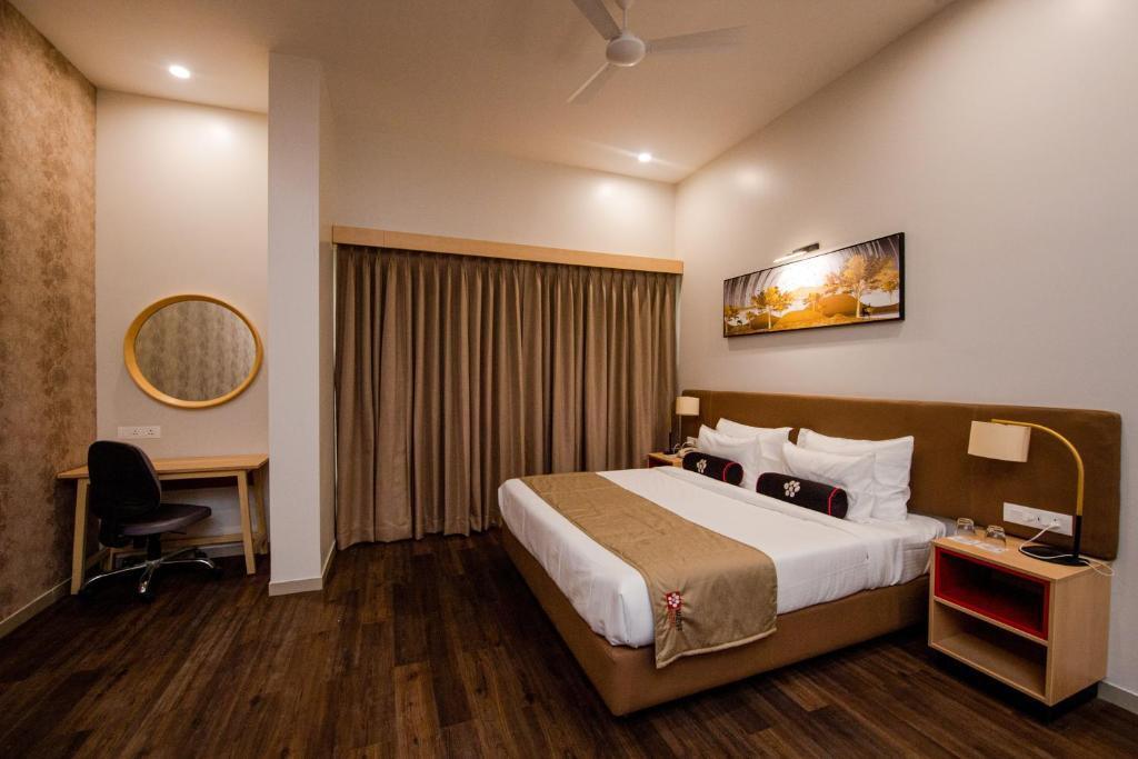Анклешвар: Mastiff Hotel Ankleshwar