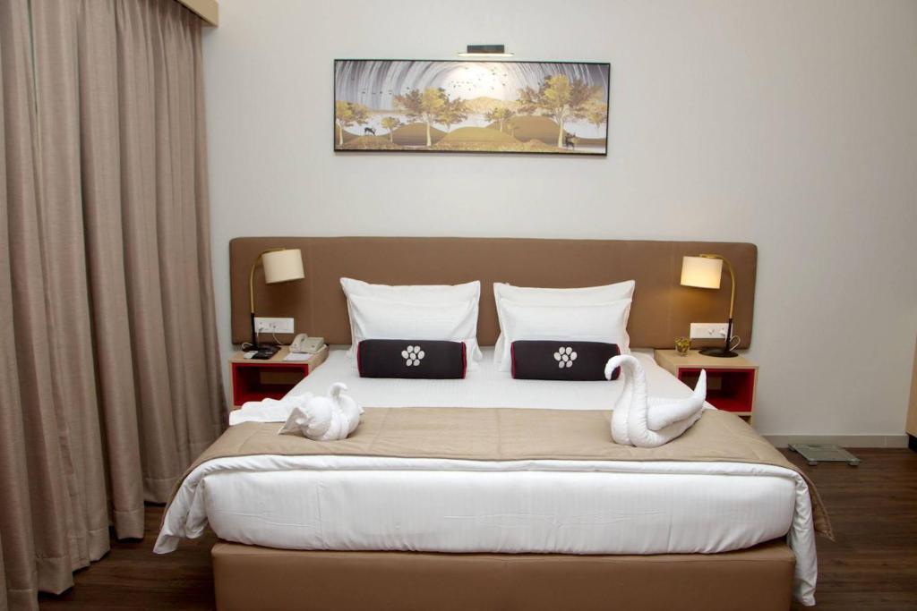 Анклешвар: Mastiff Hotel Ankleshwar