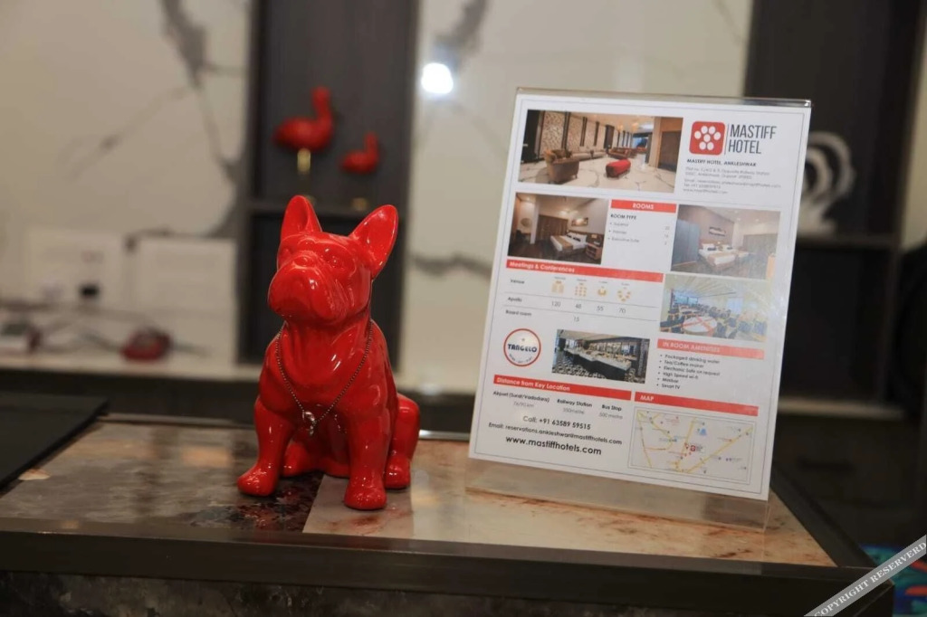 Анклешвар: Mastiff Hotel Ankleshwar