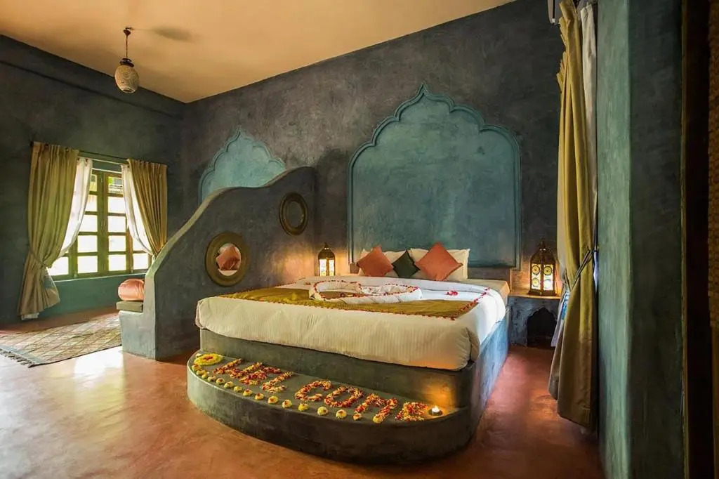 Морджим: juSTa  Morjim Beach Resort and Spa