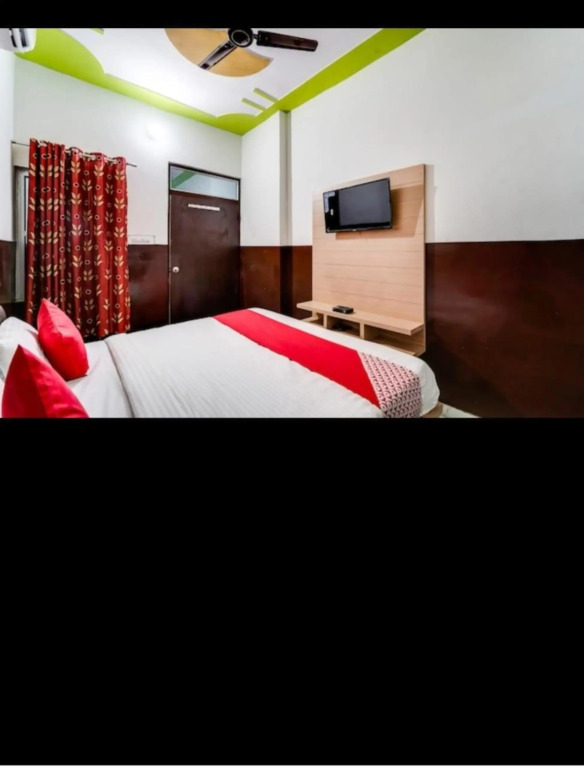 Шахджаханпур: Oyo Hotel Shiva
