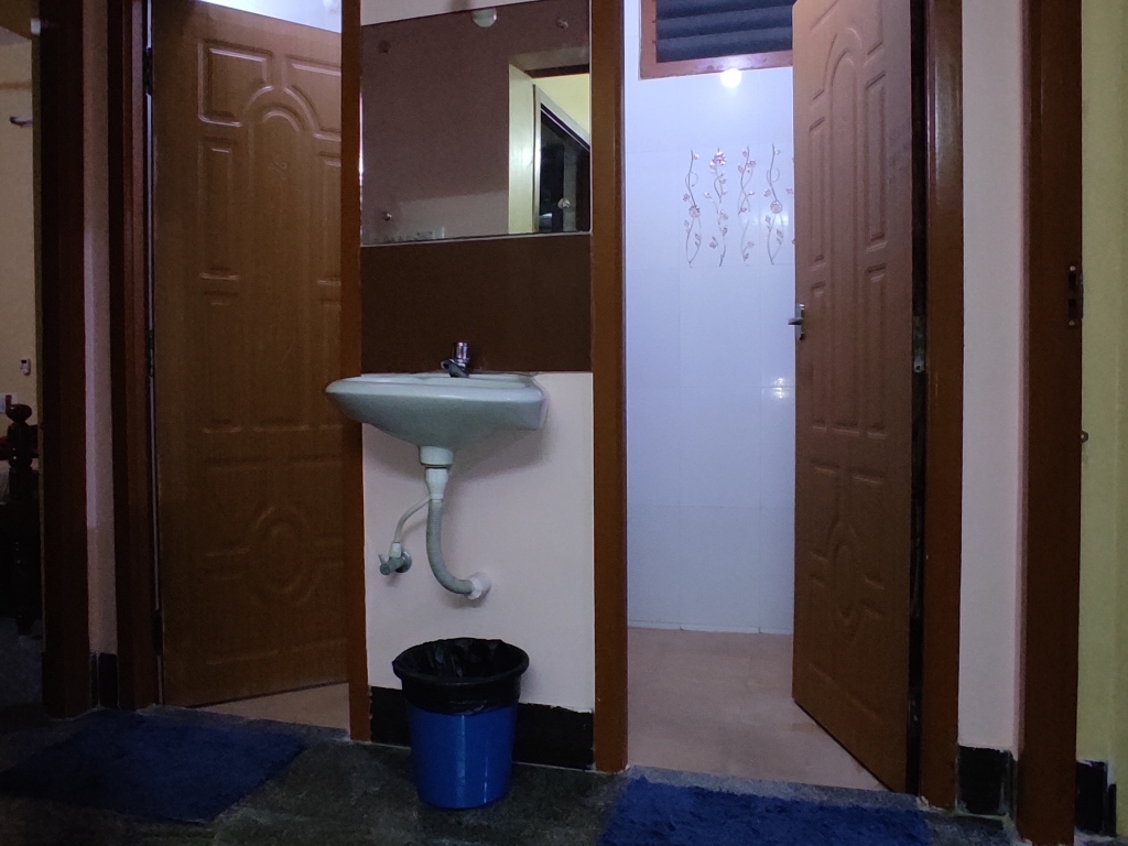 Пудучерри: Отель Manora Residency