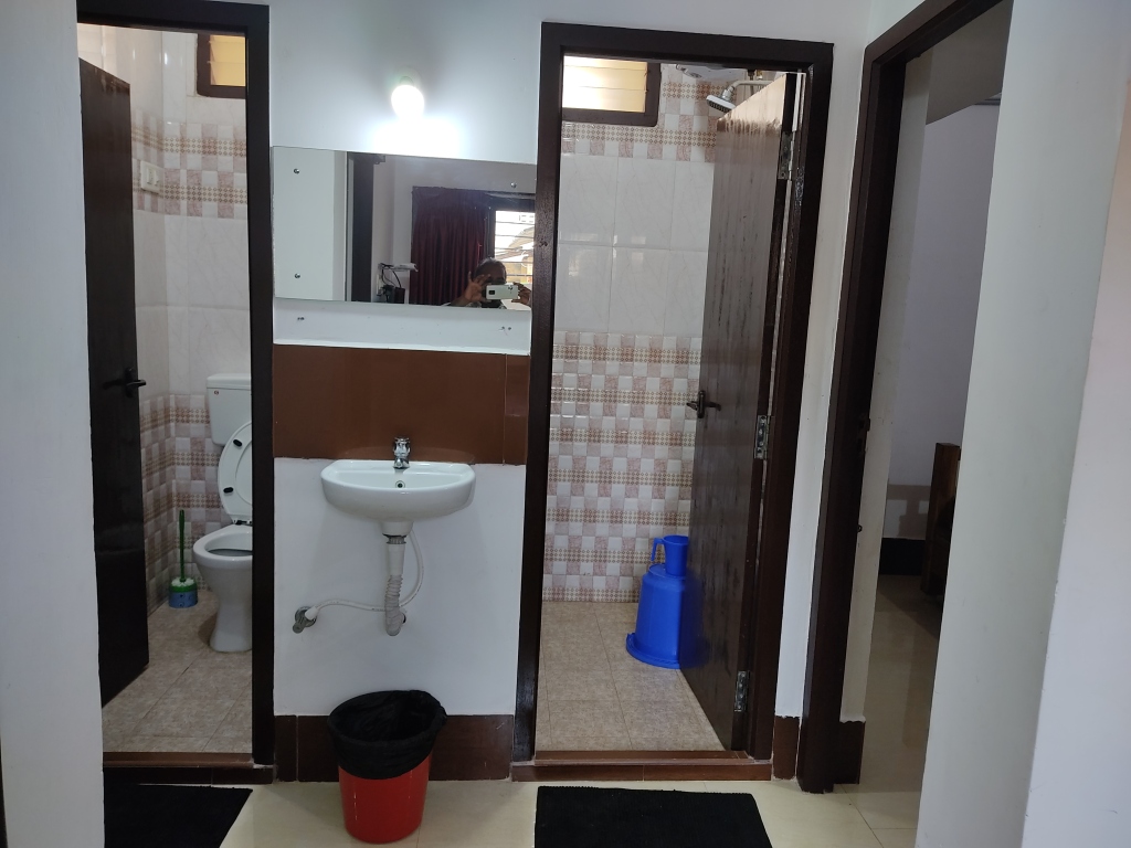 Пудучерри: Отель Manora Residency