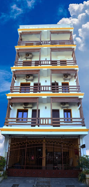 Отель Manora Residency — фото 3