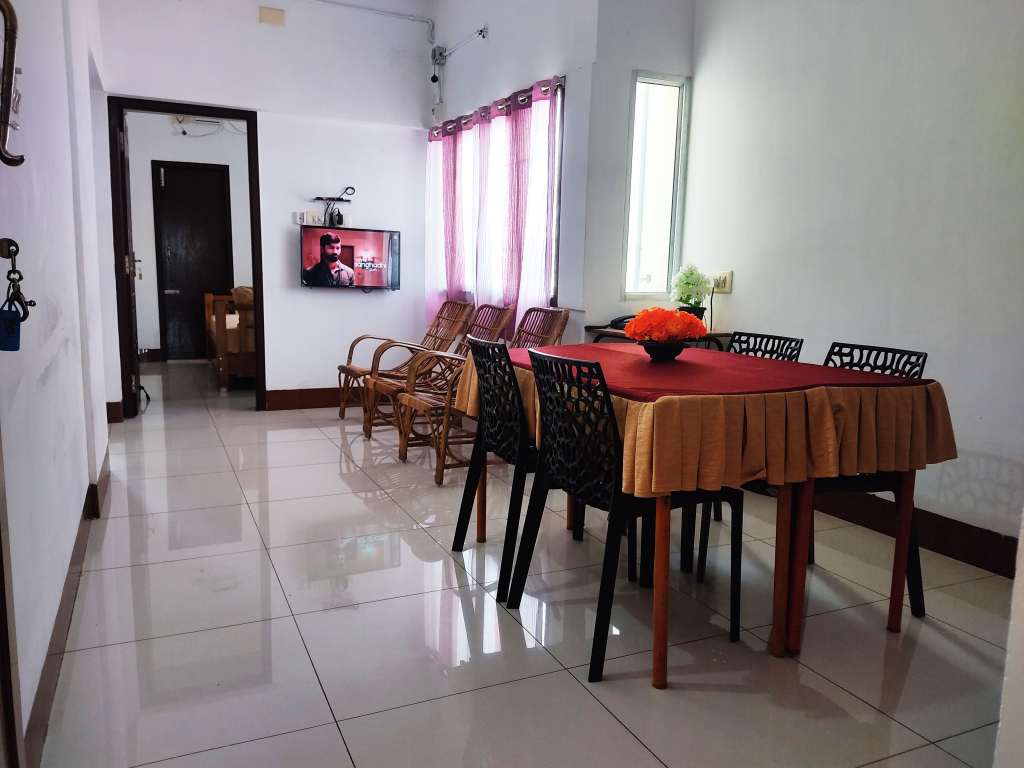Пудучерри: Отель Manora Residency