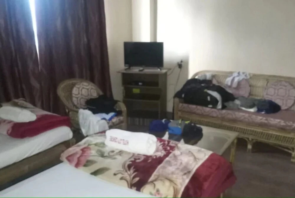 Агартала: Goroomgo City Centre  Agartala