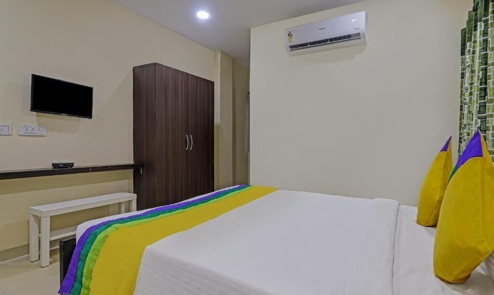Шамшабад: Treebo Trip Airport Pride Inn