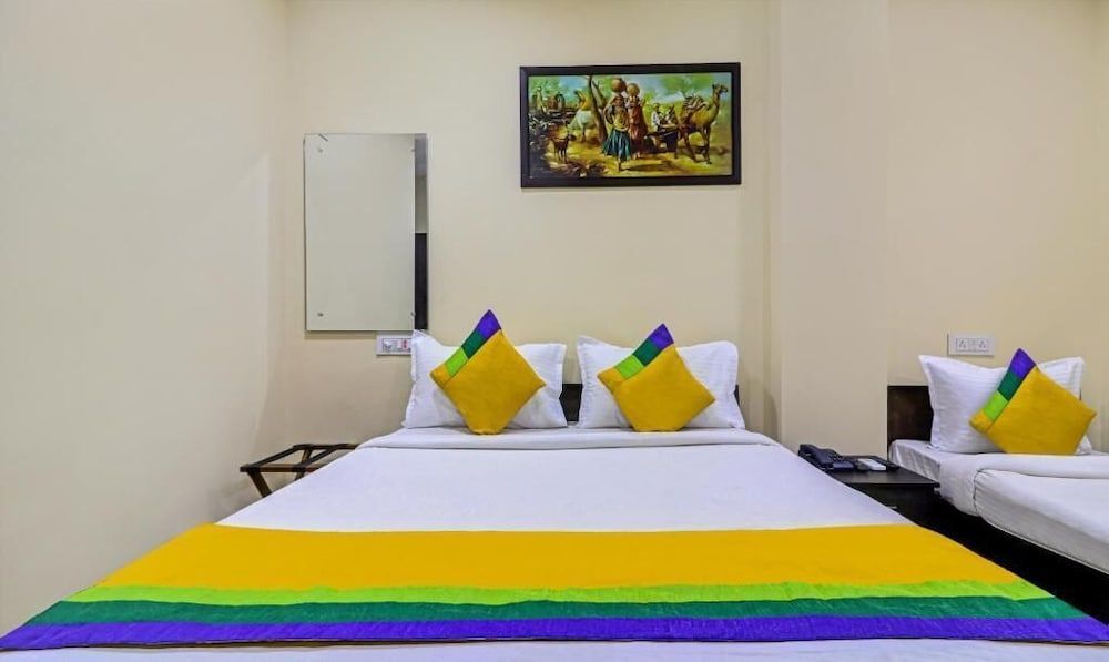 Шамшабад: Treebo Trip Airport Pride Inn