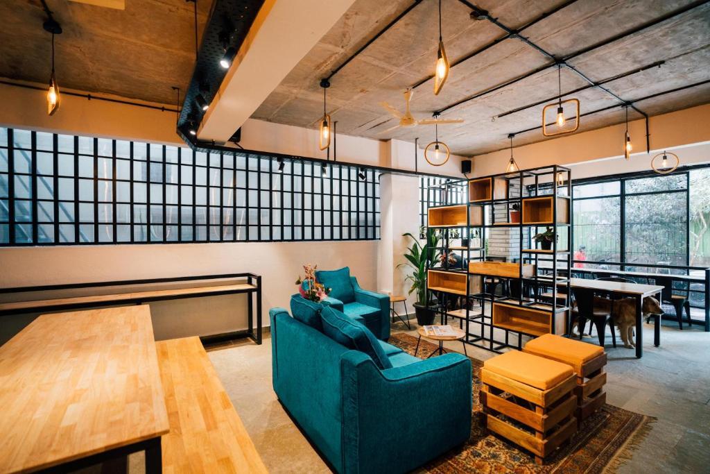 Бангалор: Draper Startup House ,Koramangala