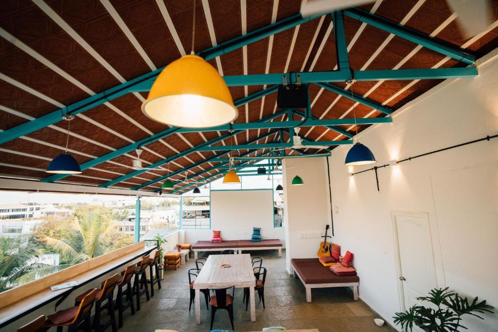 Бангалор: Draper Startup House ,Koramangala