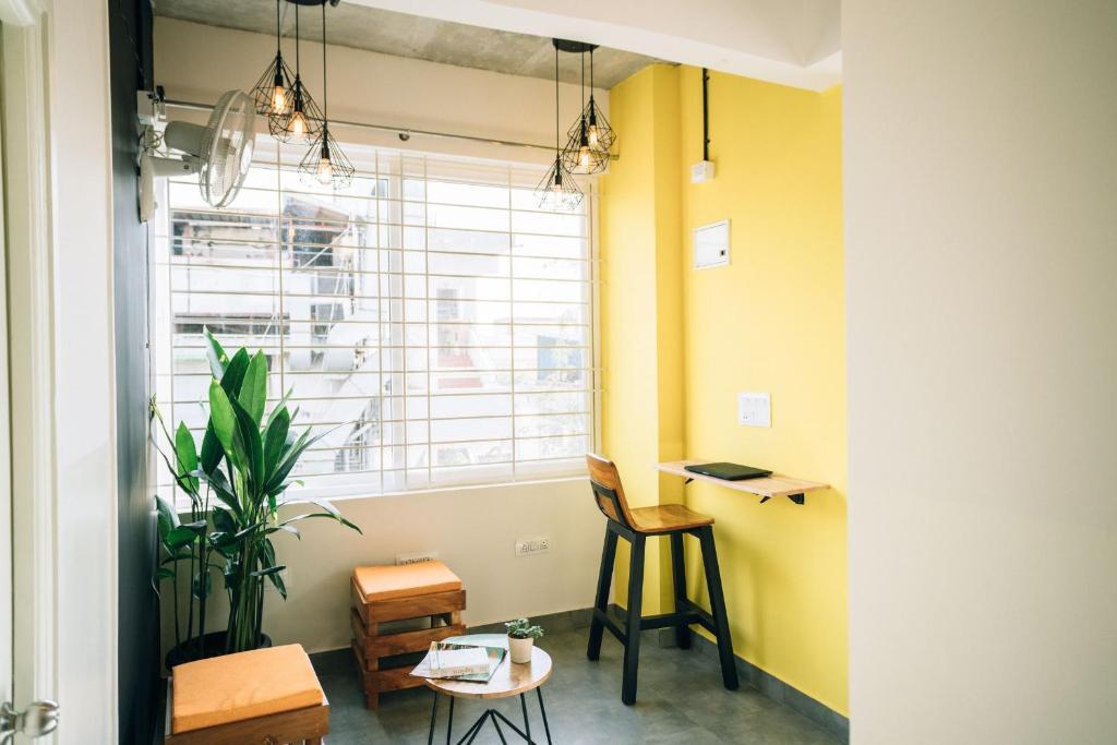 Бангалор: Draper Startup House ,Koramangala