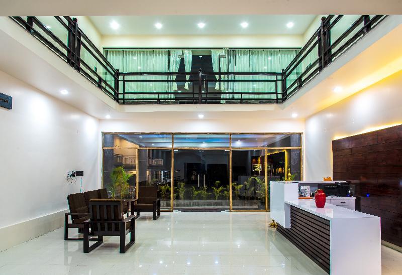 Белагави: Shreeyog Resort Dandeli