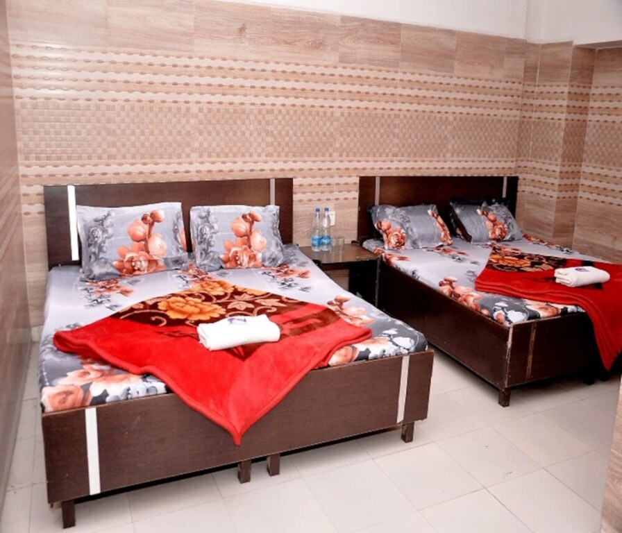 Амритсар: Goroomgo Asha BNB Amritsar