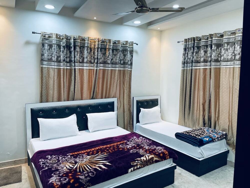 Амритсар: Goroomgo Yuvraj Residency