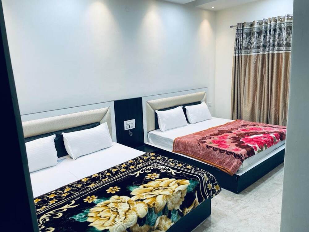 Амритсар: Goroomgo Yuvraj Residency