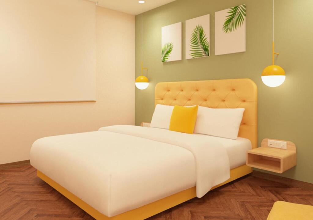 Амритсар: Bloom Hotel - Heritage Walk