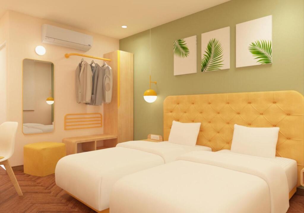 Амритсар: Bloom Hotel - Heritage Walk