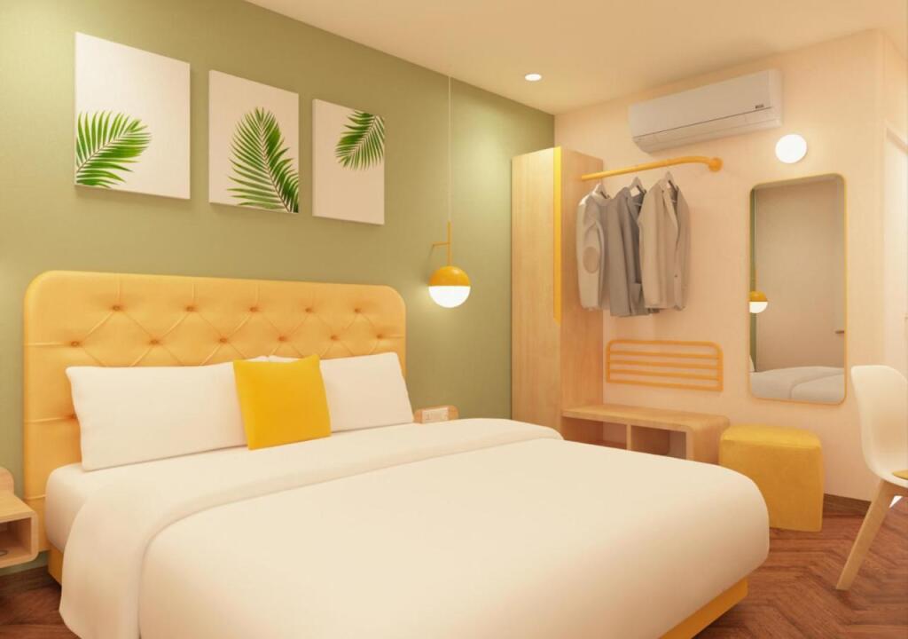Амритсар: Bloom Hotel - Heritage Walk