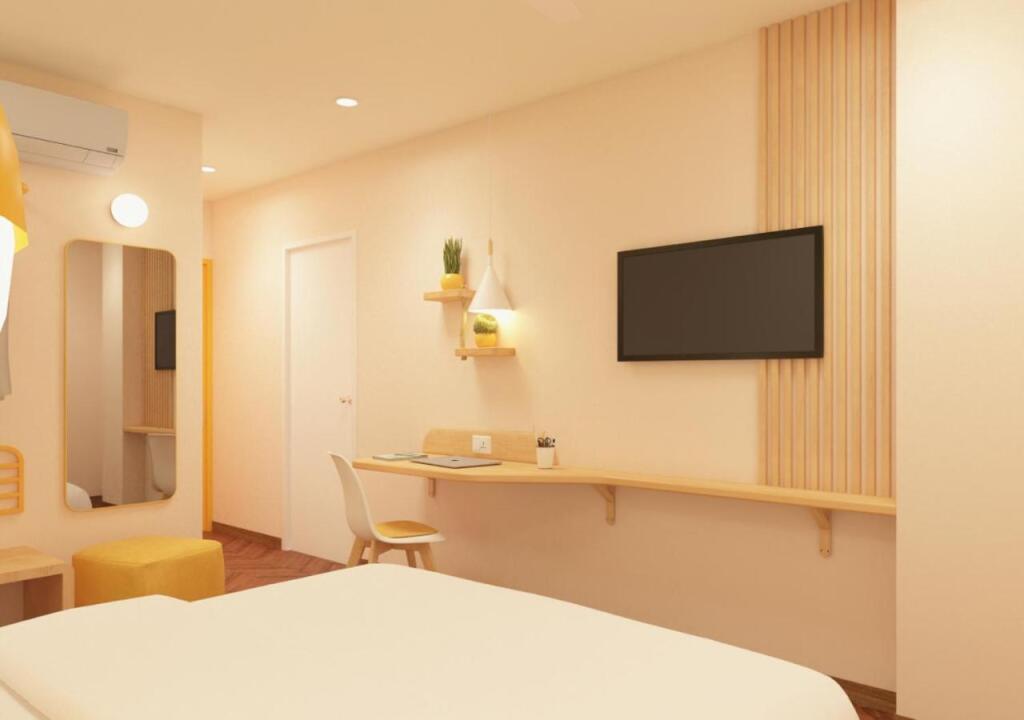 Амритсар: Bloom Hotel - Heritage Walk