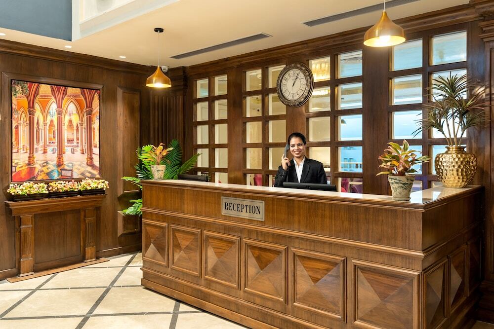 Амритсар: Country Inn Hall Of Heritage Amritsar
