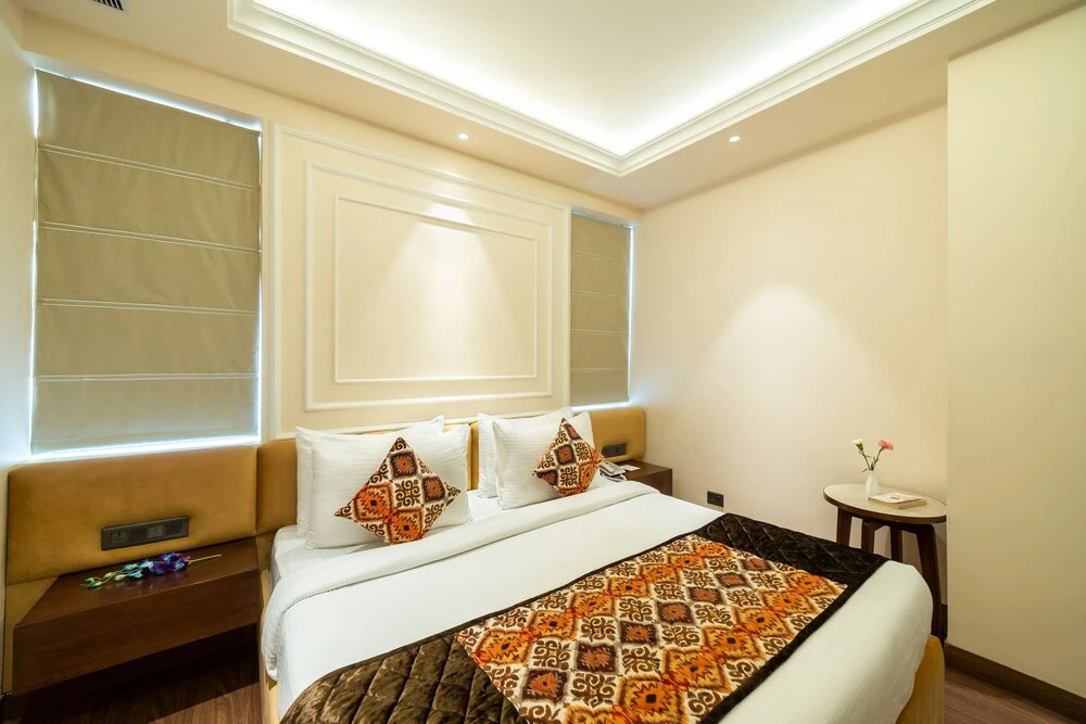 Амритсар: Country Inn Hall Of Heritage Amritsar