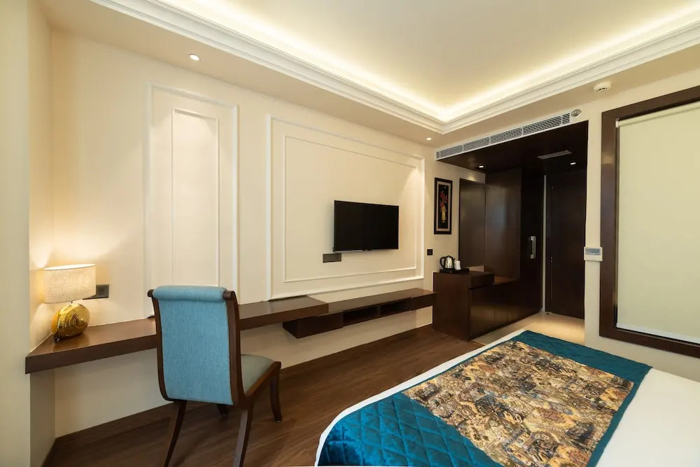 Амритсар: Country Inn Hall Of Heritage Amritsar