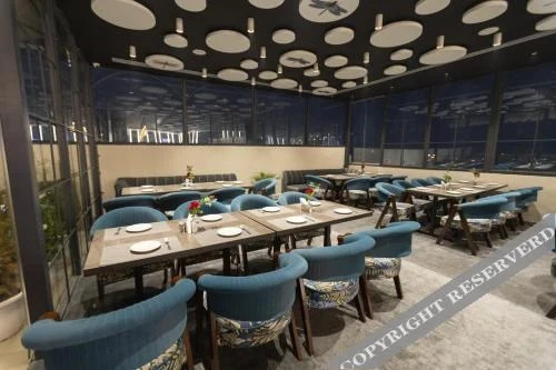 Амритсар: Country Inn Hall Of Heritage Amritsar