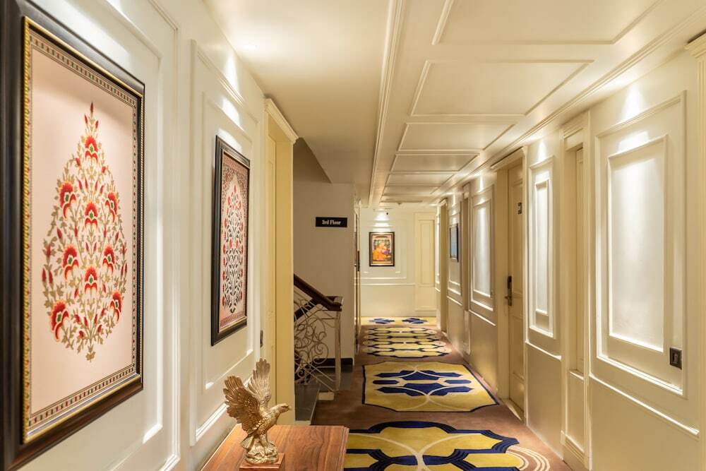 Амритсар: Country Inn Hall Of Heritage Amritsar