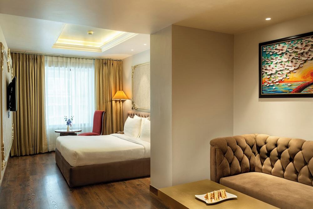 Амритсар: Country Inn Hall Of Heritage Amritsar