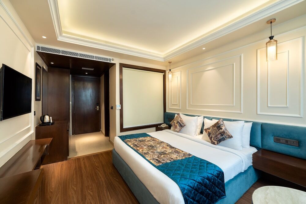 Амритсар: Country Inn Hall Of Heritage Amritsar