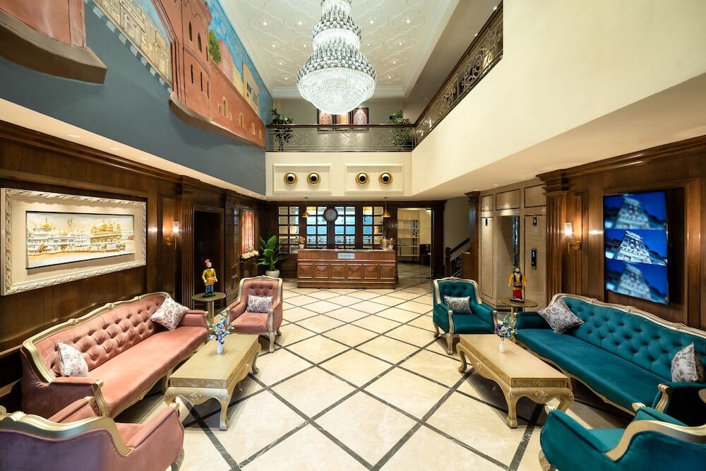 Амритсар: Country Inn Hall Of Heritage Amritsar