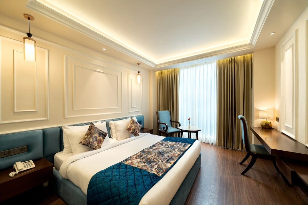 Амритсар: Country Inn Hall Of Heritage Amritsar
