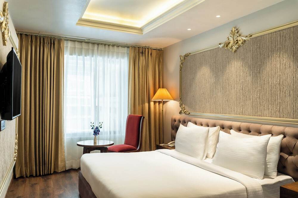 Амритсар: Country Inn Hall Of Heritage Amritsar