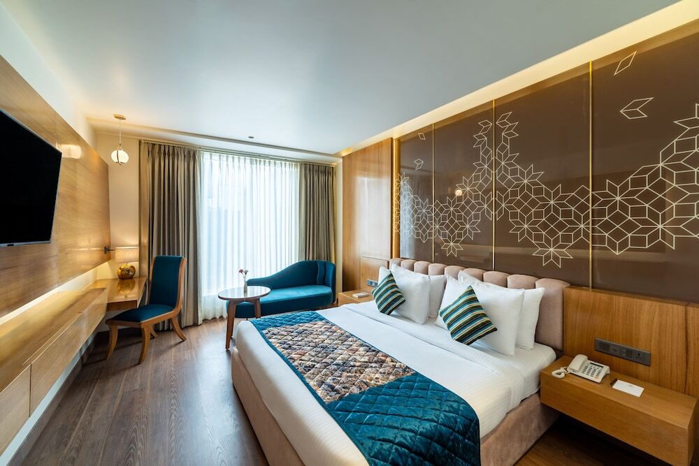 Амритсар: Country Inn Hall Of Heritage Amritsar