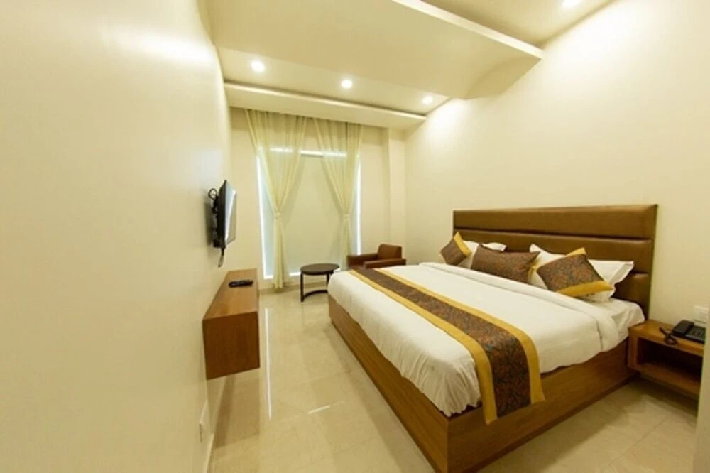 Амритсар: Comfort Hotel Amritsar