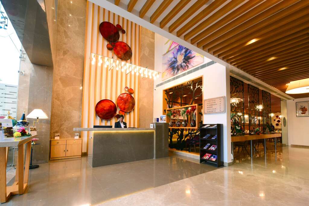 Амритсар: Surestay Hotel By Best Western Model Town Amritsar