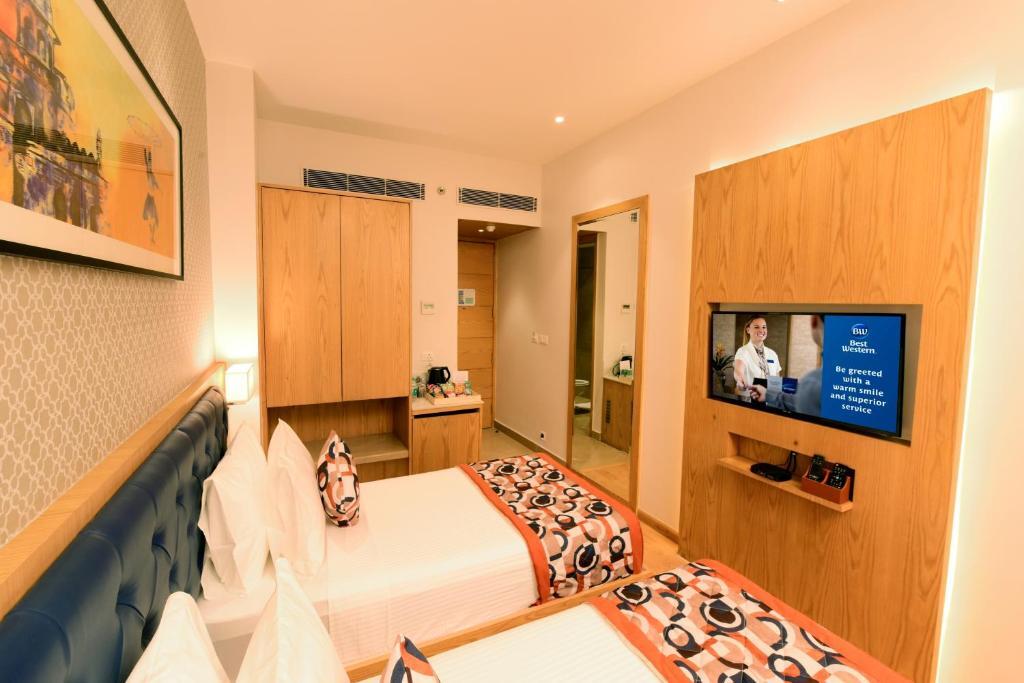 Амритсар: Surestay Hotel By Best Western Model Town Amritsar